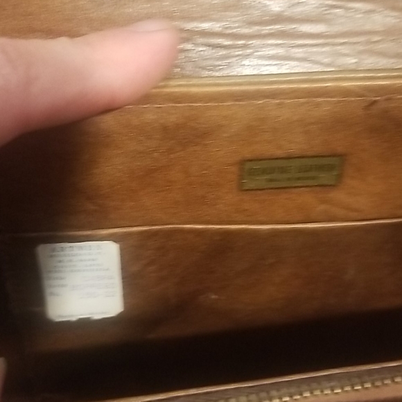 Genuine Leather ARTMEX Purse - Picture 6 of 8